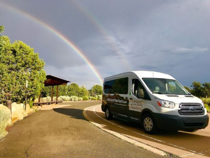 Flagstaff: Grand Canyon, Wupatki & Volcano Christian Tour - An In-Depth Look at the Flagstaff: Grand Canyon, Wupatki & Volcano Christian Tour