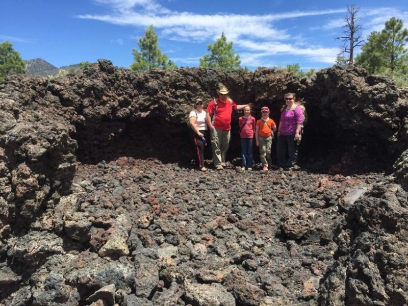Flagstaff: Grand Canyon, Wupatki & Volcano Christian Tour - FAQs