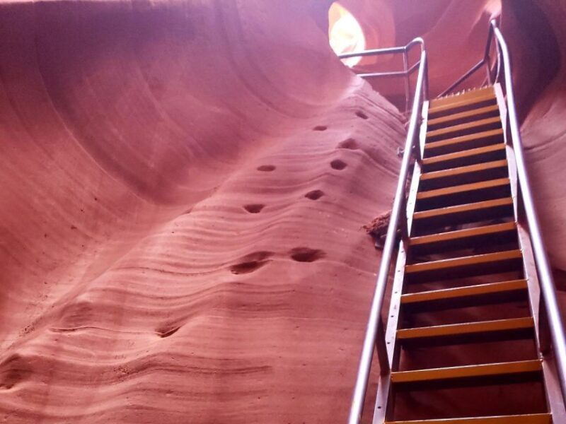Flagstaff & Sedona: LOWER Antelope Canyon Day Trip - Flagstaff & Sedona: LOWER Antelope Canyon Day Trip — A Detailed Look