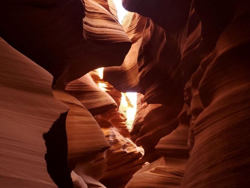 Flagstaff & Sedona: LOWER Antelope Canyon Day Trip - FAQ