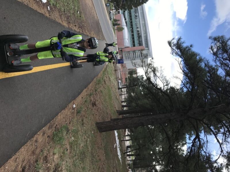 Flagstaff Segway Tour - The Flagstaff Segway Tour: An In-Depth Review