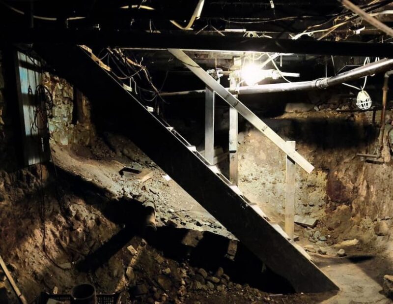 Flagstaff Underground: Historical Walking Tour - Key Points