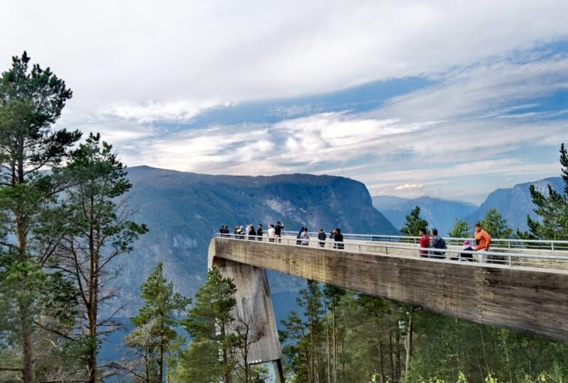 Flåm Flexible Tour with Stegastein, cruise and train include - Who Will Enjoy This Tour?