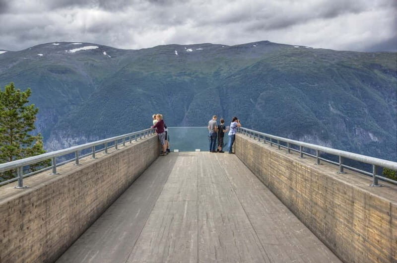 Flåm: Stegastein, Stalheim, and Gudvangen Scenic Coach Tour - Why This Tour Delivers More Than Just a Ride