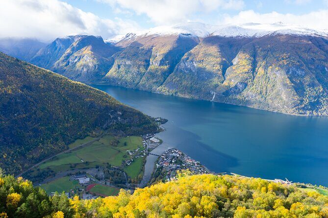 Flam: The Spectacular Stegastein Viewpoint Tour (Small Group) - FAQs