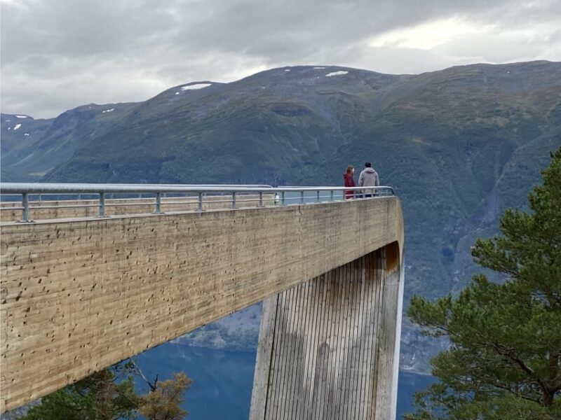 Flam: The Wonders of Flam Guided Half-Day Shore Excursion - Key Points