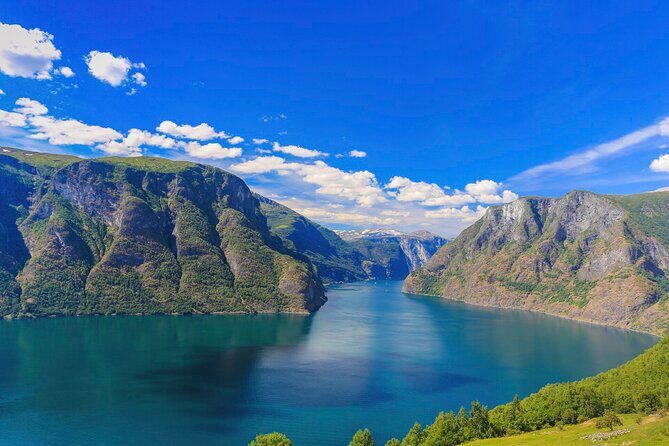 Flåm Tour: Borgund Stave Church, Lærdal & Stegastein - A Closer Look at the Itinerary