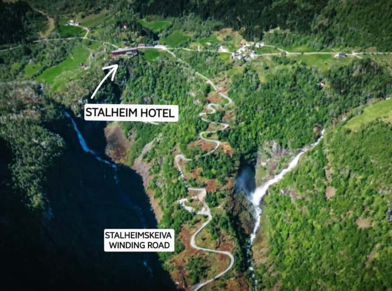 Flåm: Tvindefossen Waterfalls, Stalheim, Gudvangen Tour - A Deep Dive into the Flåm: Tvindefossen Waterfalls, Stalheim, Gudvangen Tour