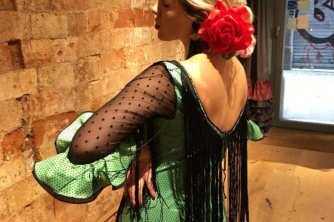 Flamenca Photoshoot - Who Should Consider This Experience?