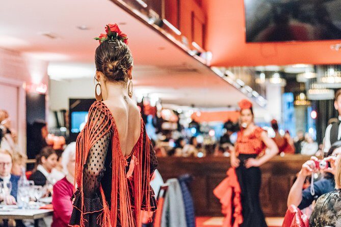 Flamenca Photoshoot - The Sum Up
