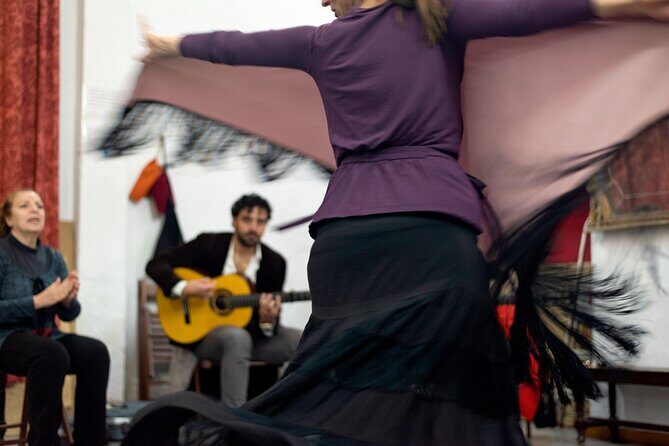 Flamenco Behind The Scenes: Sit in on a Rehearsal in Seville - A Closer Look at the Flamenco Behind the Scenes Tour in Seville