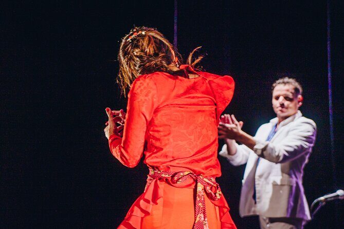 Flamenco Benalmadena Show - What to Expect from the Flamenco Benalmádena Show