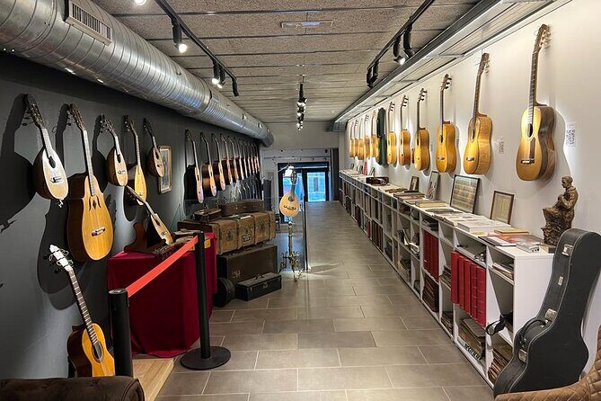 Flamenco Casa Sors & Guitar Museum with Optional Drink or Dinner - An In-Depth Look at the Flamenco Casa Sors & Guitar Museum Tour