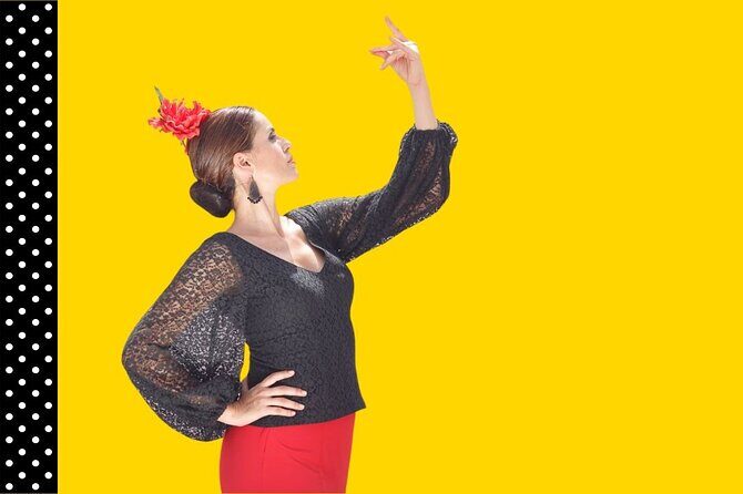 Flamenco Dance Class in Marbella: Learn a Choreo in 1 hour - Discover the Flamenco Dance Class in Marbella: Learn a Choreo in 1 Hour