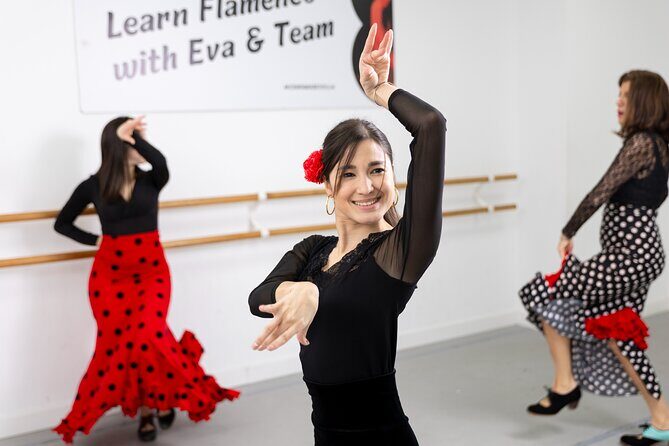 Flamenco Dance Class in Seville with optional Flamenco Costume - An In-Depth Look at the Flamenco Dance Class