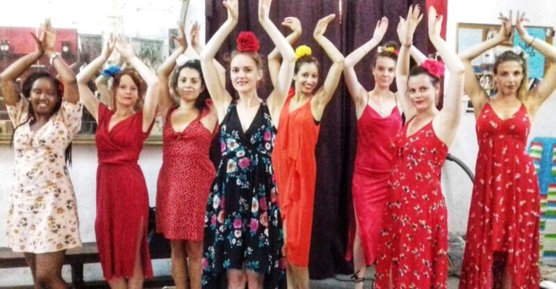 Flamenco Dance Lesson: 60-Minute Class in Seville - Authenticity and Cultural Insights