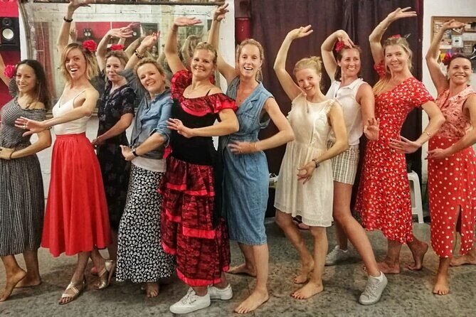 Flamenco Dance Lesson with Optional Show in Seville - The Sum Up
