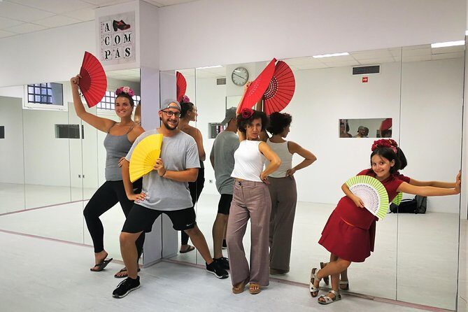 Flamenco Dance Masterclass - Final Thoughts