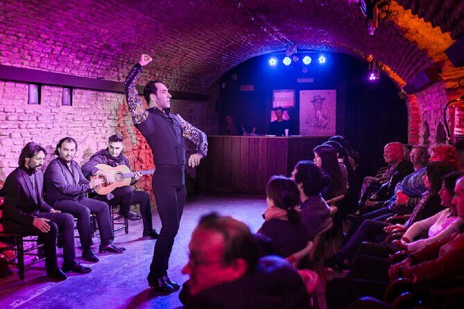 Flamenco Dreams Show in XII century Arabian Vault - The Bottom Line: Who Should Book This Experience?