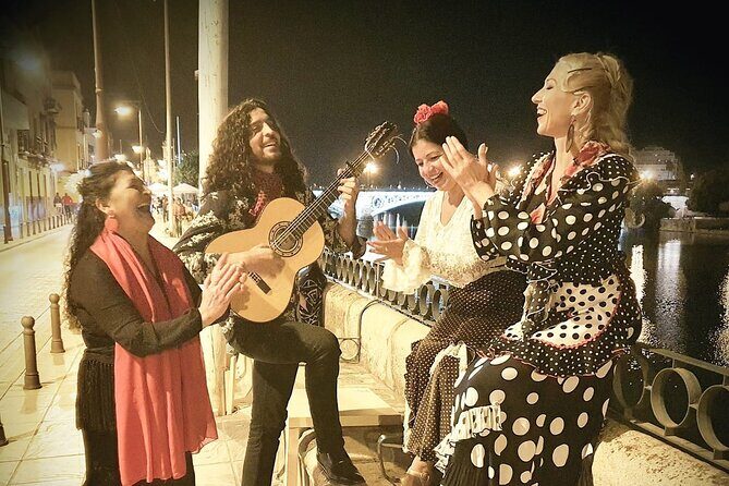 Flamenco Esencia: an unforgettable, intimate and local show/experience - Flamenco Esencia: an unforgettable, intimate and local show/experience