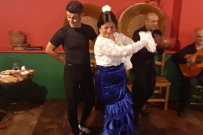 Flamenco Esencia: an unforgettable, intimate and local show/experience - Key Points