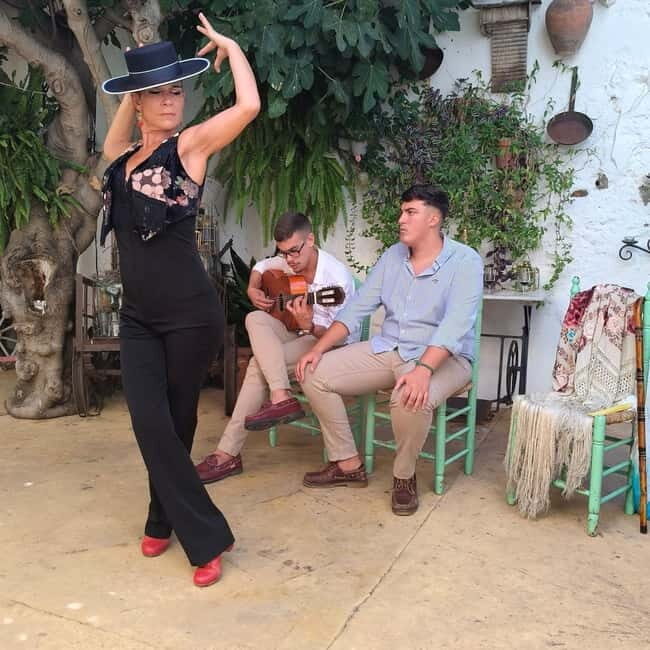 Flamenco Experience & Cultural Walking Tour in Ayamonte - A Deep Dive into the Flamenco & Cultural Walking Tour in Ayamonte