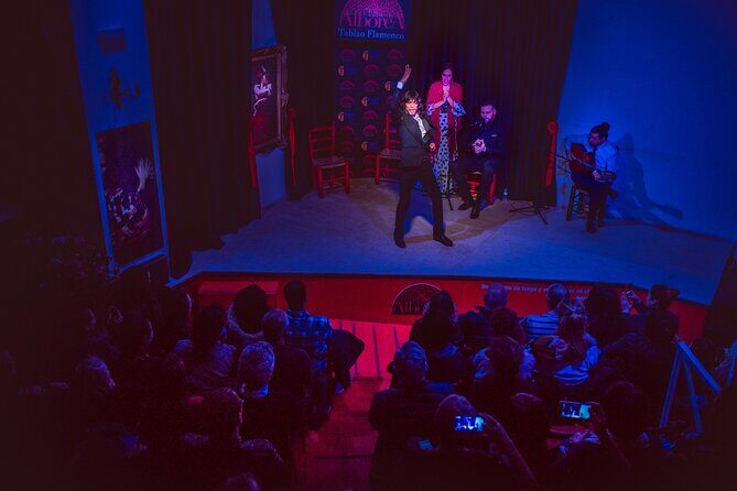 Flamenco in the Center of Granada - Frequently Asked Questions