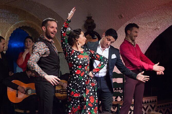 Flamenco Night at Tablao Cordobes in Barcelona - Practical Tips for Visitors