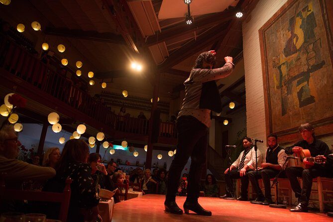 Flamenco Night at Tablao de Carmen with Tasting Menu or Dinner - Discover Flamenco Night at Tablao de Carmen with Tasting Menu or Dinner