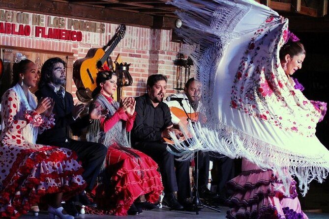 Flamenco night Show and Dinner in Madrid - Flamenco Night Show and Dinner in Madrid