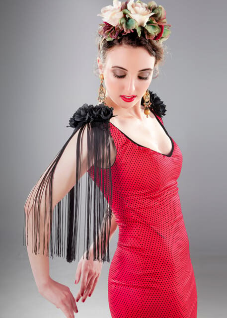 Flamenco: sevillanas class - Experience the Spirit of Spain in a One-Hour Sevillanas Class