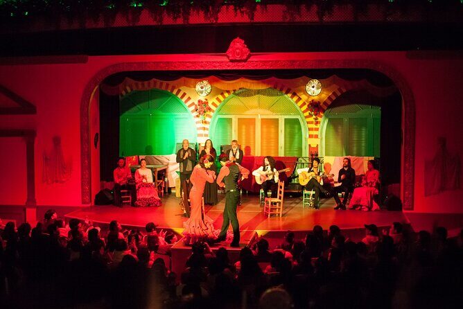 Flamenco Show and Tapas Dinner - FAQ