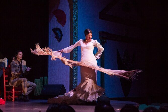 Flamenco Show and Tapas Dinner - Wrapping It Up