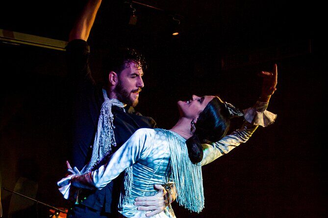 Flamenco Show at Café Ziryab: Madrid - Key Points