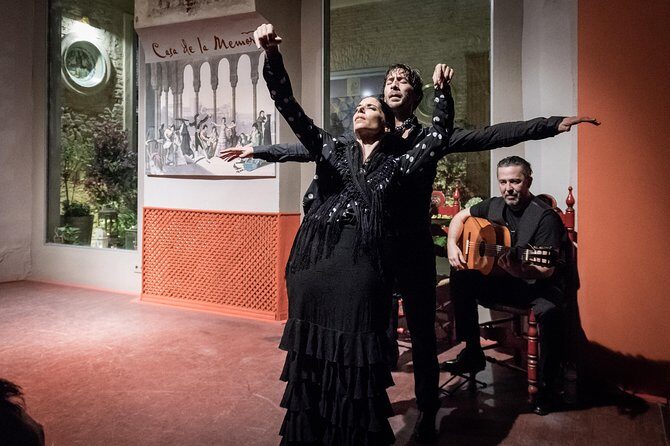 Flamenco Show at Casa de la Memoria Admission Ticket - Detailed Review: An In-Depth Look at the Flamenco Experience