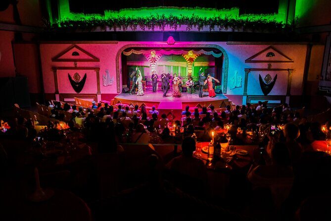 Flamenco Show at El Palacio Andaluz Admission Ticket - In-Depth Review of El Palacio Andaluz Flamenco Experience
