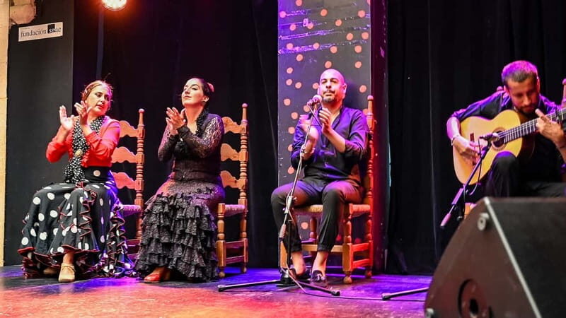 Flamenco Show at La Guarida del Angel with Drink - A Closer Look at La Guarida del Ángel Flamenco Experience