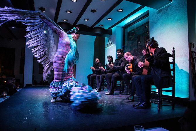 Flamenco Show at Tablao El Arenal with Drink and Optional Dinner or Tapas - Who Would Love This Experience?