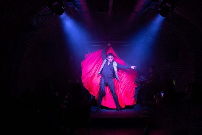 Flamenco Show at Tablao La Carmela in Madrid - Who Will Love This Experience?