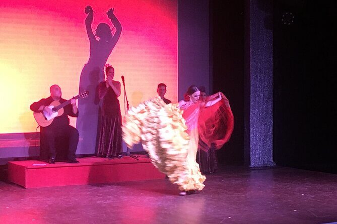 Flamenco Show at the Coliseo theater in San Miguel - An In-Depth Look at the Flamenco Tour in Tenerife