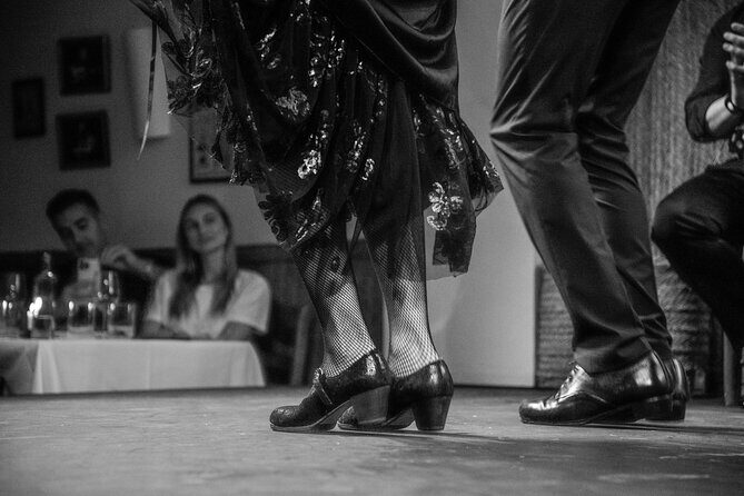 Flamenco Show at the Tablao de la Villa Madrid - Key Points