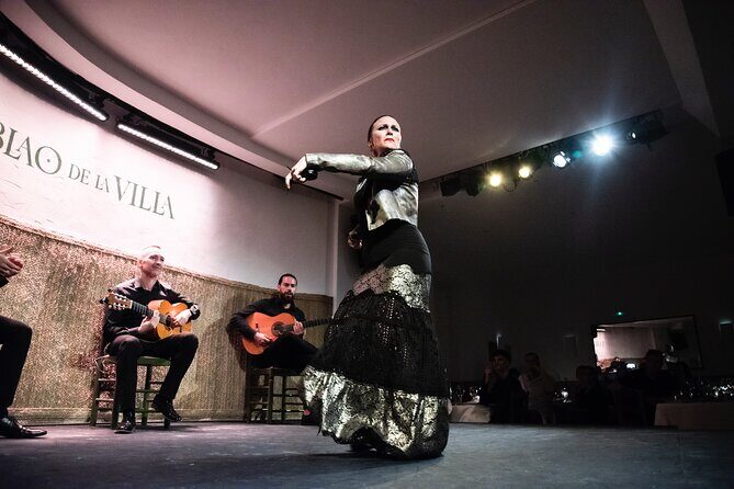 Flamenco Show at the Tablao de la Villa Madrid - FAQ: Your Questions Answered