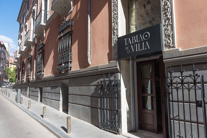 Flamenco Show at the Tablao de la Villa Madrid - Final Thoughts
