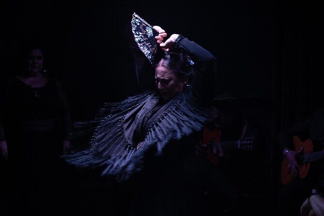 Flamenco Show at the Tablao Flamenco la Carmela - Location & Accessibility