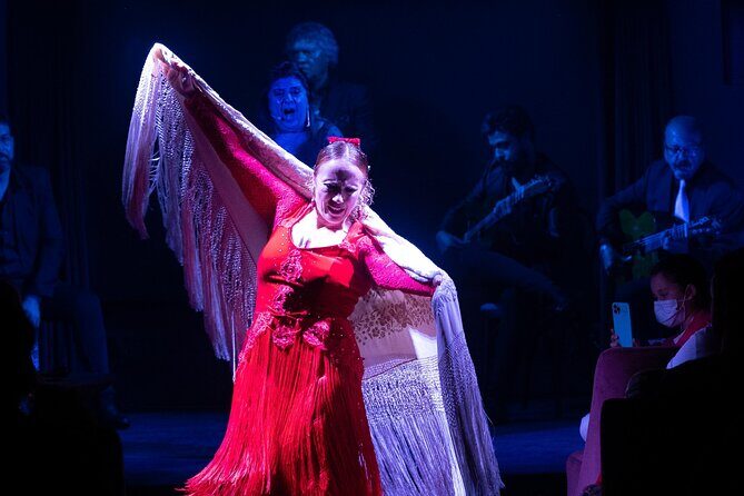 Flamenco Show at the Tablao Flamenco la Carmela - Pricing & Value