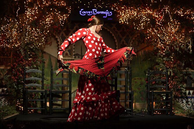 Flamenco Show at Torres Bermejas in Madrid - Flamenco Show at Torres Bermejas in Madrid: An Authentic Cultural Experience