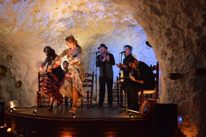 Flamenco Show in a Cave Restaurant in Granada - FAQ