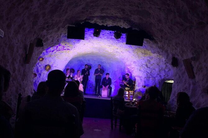 Flamenco Show in a Cave Restaurant in Granada - The Sum Up