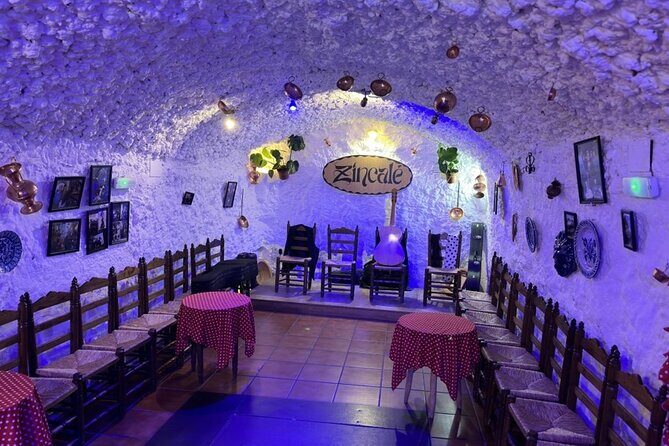 Flamenco Show in Cueva Zincalé - Practical Tips for Visitors