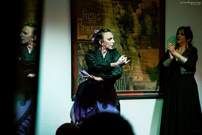 Flamenco Show in Seville at Bar and Tapas - Flamenco Show in Seville at Bar and Tapas: A Deep Dive into an Authentic Experience